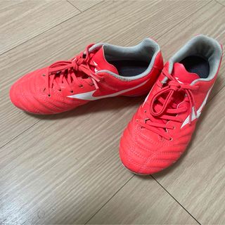 MIZUNO - MIZUNO モナルシーダ ネオ Jr 22cm