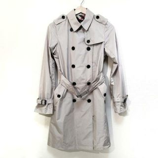 Burberry LONDON(バーバリーロンドン) トレンチコート サイズ36 M レディース美品  - ベージュ 長袖/秋/春(トレンチコート)