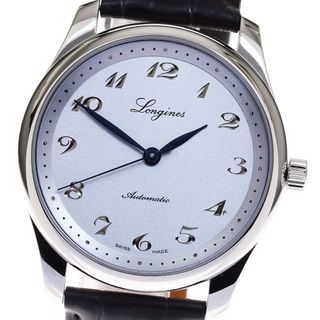 ロンジン(LONGINES)のロンジン LONGINES L2.793.4 マスターコレクション 自動巻き メンズ 箱・保証書付き_819500(腕時計(アナログ))