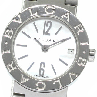ブルガリ(BVLGARI)のブルガリ BVLGARI BB23SS ブルガリブルガリ クォーツ レディース 良品 _819534(腕時計)