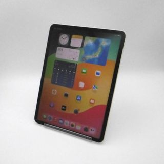 アイパッド(iPad)のApple iPad Pro 11インチ 第2世代 MXE52J/A 256GB シルバー docomo 判定〇(タブレット)