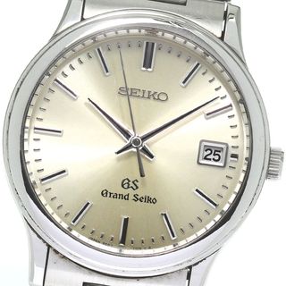 SEIKO - セイコー SEIKO 9587-7010/SBGS007 グランドセイコー デイト クォーツ メンズ 内箱付き_818603