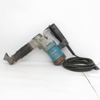 マキタ(Makita)のmakita マキタ 100V 電動ハンマ 17mm六角軸 型番不明 中古(工具)