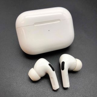 アップル(Apple)の即決 純正 Apple アップル AirPods Pro ワイヤレスイヤホン(ヘッドフォン/イヤフォン)