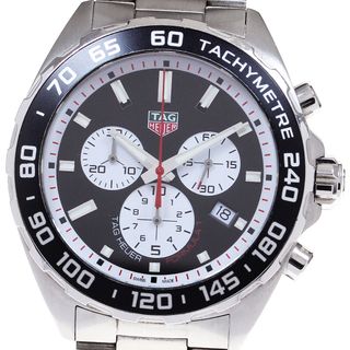 タグホイヤー(TAG Heuer)のタグホイヤー TAG HEUER CAZ101E フォーミュラ1 クロノグラフ クォーツ メンズ _813419(腕時計(アナログ))