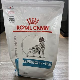 アミノペプチドフォーミュラ　犬(犬)