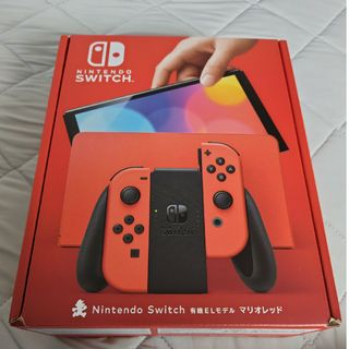 ニンテンドースイッチ 有機EL 本体 未使用 新品