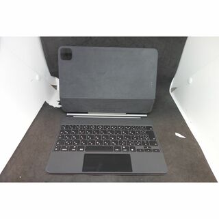 アップル(Apple)の350）Magic Keyboard ブラック　11インチiPadPro　Air(PC周辺機器)