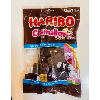 ハリボー(ハリボー)の在庫最後！【ドイツ大人気♪日本未発売】 HARIBO ハリボー チョコマシュマロ(菓子/デザート)