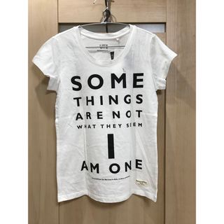 ユニクロ(UNIQLO)の新品未使用品 UNIQLO➕Merchant & Mills コラボTシャツ(Tシャツ(半袖/袖なし))