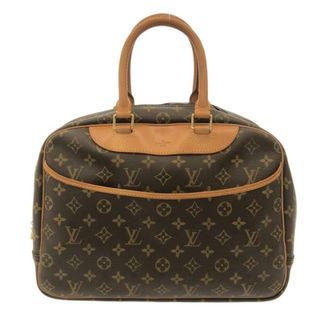 ルイヴィトン(LOUIS VUITTON)のLOUIS VUITTON(ルイヴィトン) ハンドバッグ モノグラム ドーヴィル M47270 - モノグラム･キャンバス(ハンドバッグ)