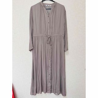 ユニクロ(UNIQLO)の♡UNIQLO♡ 長袖ワンピース(ロングワンピース/マキシワンピース)