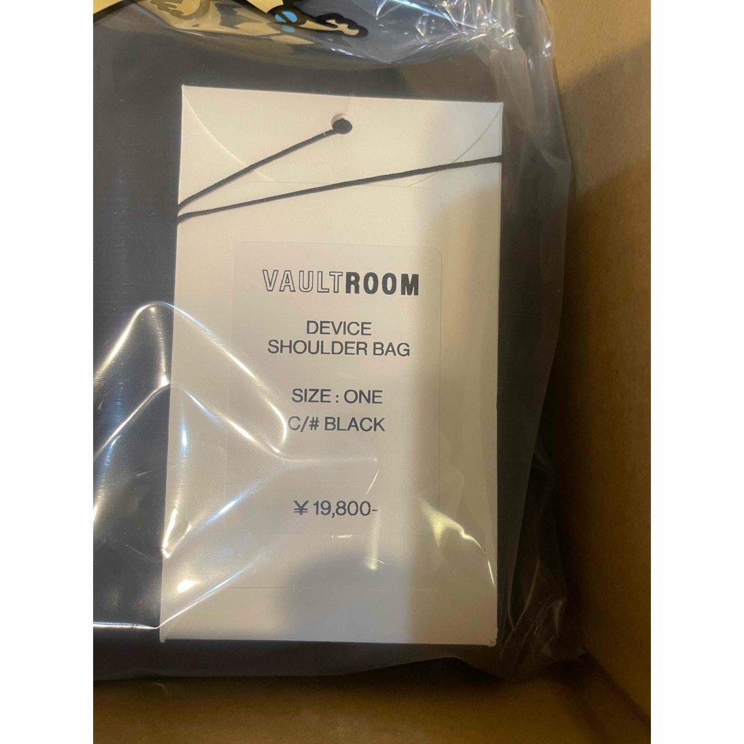 vaultroom/DEVICE SHOULDER BAG バッグ vaultroom/DEVICE SHOULDER BAG バッグ