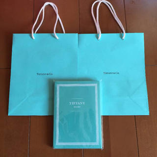 ティファニー(Tiffany & Co.)のティファニー♪ダイアリー♪♪(カレンダー/スケジュール)
