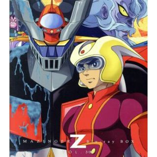 マジンガーＺ　Ｂｌｕ－ｒａｙ　ＢＯＸ　ＶＯＬ．３＜完＞（Ｂｌｕ－ｒａｙ　Ｄｉｓｃ）(アニメ)