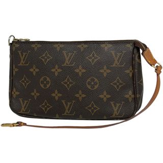 ルイヴィトン(LOUIS VUITTON)のルイ・ヴィトン ポシェット アクセソワール レディース 【中古】(その他)