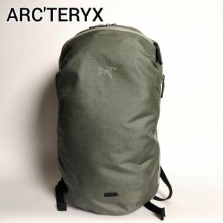 アークテリクス(ARC'TERYX)のARC'TERYX アークテリクス granville 16 リュック カーキ(バッグパック/リュック)