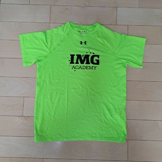 アンダーアーマー(UNDER ARMOUR)のIMG　テニスキャンプTシャツ❗(Tシャツ(半袖/袖なし))