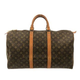 ルイヴィトン(LOUIS VUITTON)のLOUIS VUITTON(ルイヴィトン) ボストンバッグ モノグラム キーポル50 M41426 モノグラム・キャンバス(ボストンバッグ)