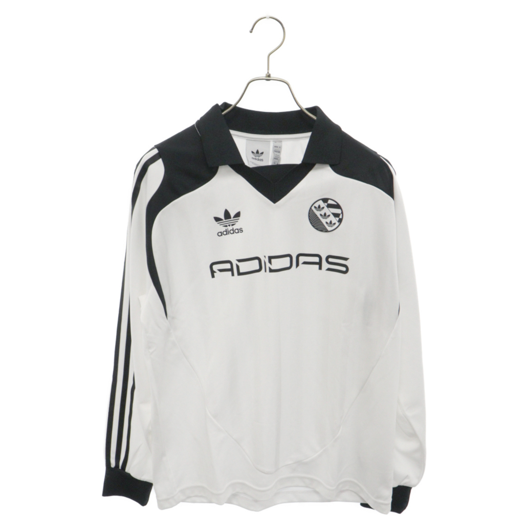 adidas - adidas アディダス ADILENIUM OVERSIZED LONG SLEEVE adidas - adidas アディダス ADILENIUM OVERSIZED LONG SLEEVE