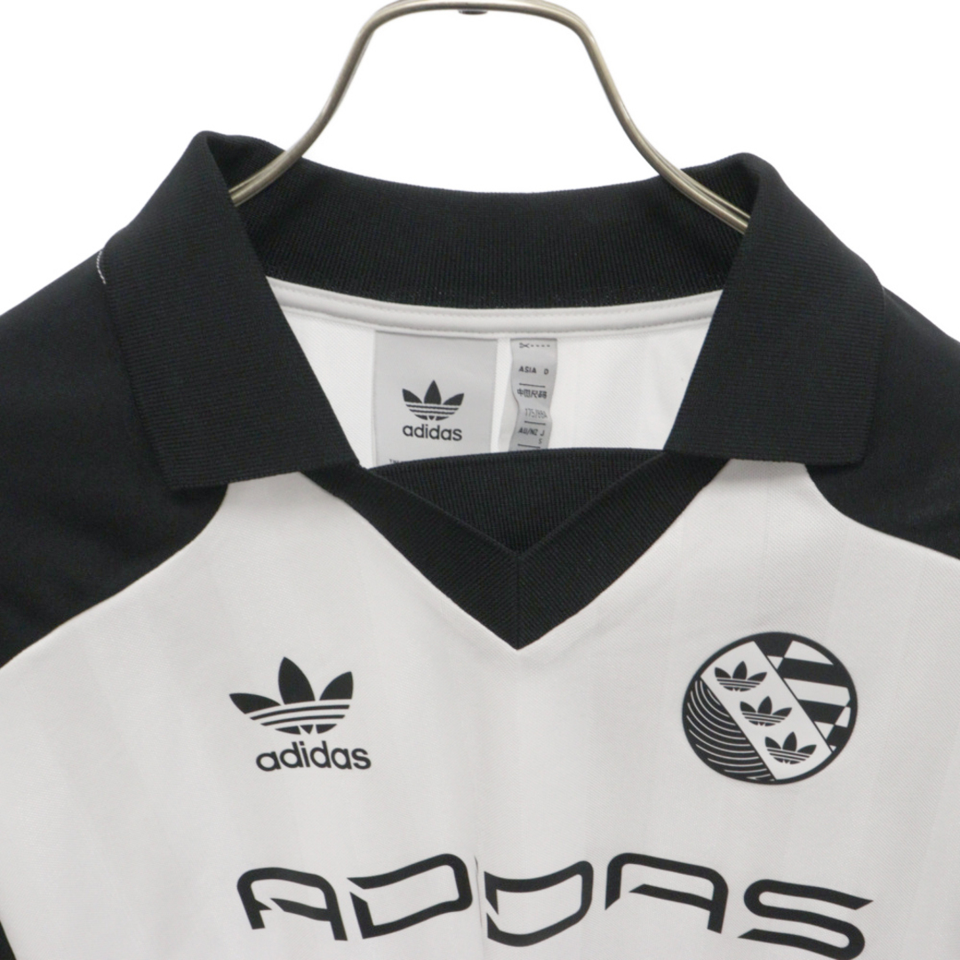 adidas - adidas アディダス ADILENIUM OVERSIZED LONG SLEEVE adidas - adidas アディダス ADILENIUM OVERSIZED LONG SLEEVE