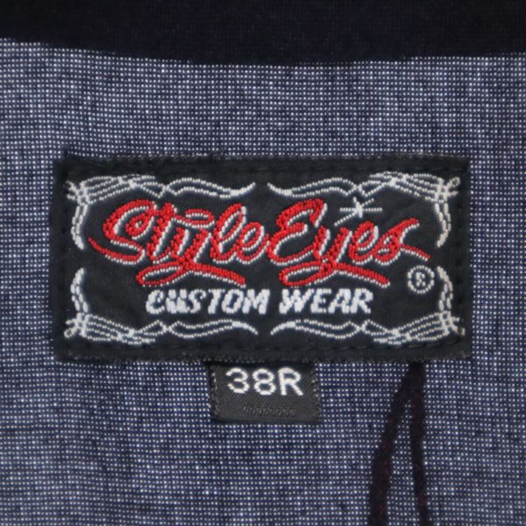 STYLE EYES - スタイルアイズ M36953 東洋エンタープライズ 半袖 STYLE EYES - スタイルアイズ M36953 東洋エンタープライズ 半袖