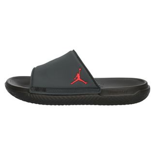 ナイキ(NIKE)のNIKE ナイキ Jordan Play Slide DC9835 061 ジョーダンプレイスライド サンダル ブラック US8/26.0cm(サンダル)