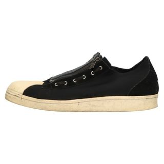 Y-3 - Y-3 ワイスリー SUPER ZIP スーパースタージップ ローカットスニーカー ブラック BB4800 US11/29.0cm