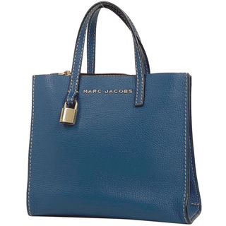 MARC JACOBS - マークジェイコブス ロゴ トートバッグ レディース 【中古】