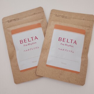 ベルタ(BELTA)の新品・未開封　BELTA 葉酸サプリ 90粒(その他)