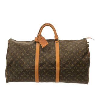 ルイヴィトン(LOUIS VUITTON)のLOUIS VUITTON(ルイヴィトン) ボストンバッグ モノグラム キーポル60 M41422 モノグラム・キャンバス(ボストンバッグ)