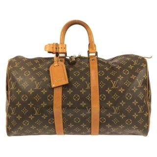 ルイヴィトン(LOUIS VUITTON)のLOUIS VUITTON(ルイヴィトン) ボストンバッグ モノグラム キーポル45 M41428 ロックナンバー【000】 モノグラム・キャンバス(ボストンバッグ)