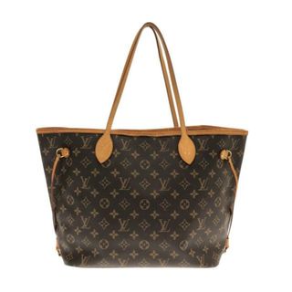 ルイヴィトン(LOUIS VUITTON)のLOUIS VUITTON(ルイヴィトン) トートバッグ モノグラム ネヴァーフルMM M40156 イニシャル刻印 モノグラム・キャンバス(トートバッグ)