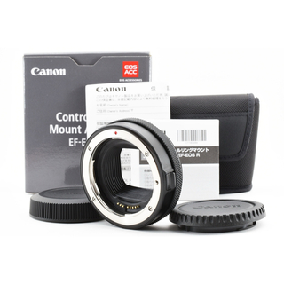Canon - ほぼ新品【Canon】Control Ring Adapter EF-EOS R