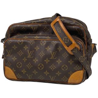 ルイヴィトン(LOUIS VUITTON)の【ジャンク品】ルイ・ヴィトン ナイル レディース 【中古】(ショルダーバッグ)