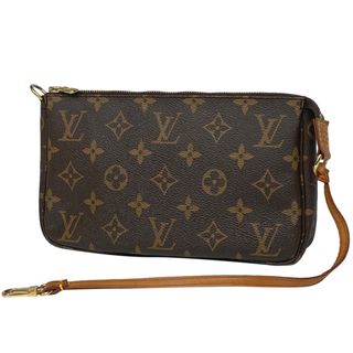 ルイヴィトン(LOUIS VUITTON)のルイ・ヴィトン ポシェット アクセソワール レディース 【中古】(その他)