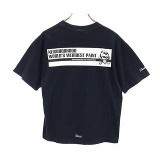 ネイバーフッド(NEIGHBORHOOD)のネイバーフッド 半袖 Tシャツ ブラック系 NEIGHBORHOOD メンズ(Tシャツ/カットソー(半袖/袖なし))