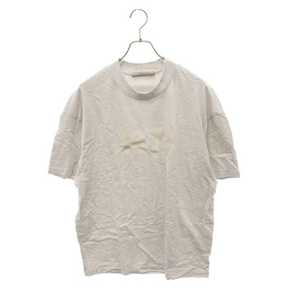 FOG Essentials エフオージー エッセンシャルズ 1977プリント 半袖Tシャツ カットソー ライトグレー(Tシャツ/カットソー(半袖/袖なし))