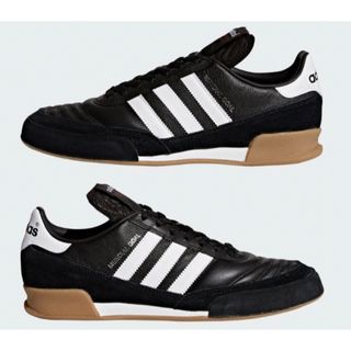 アディダス(adidas)のadidas ムンディアルゴール 019310 BLK/RUNWHT/R 265(シューズ)