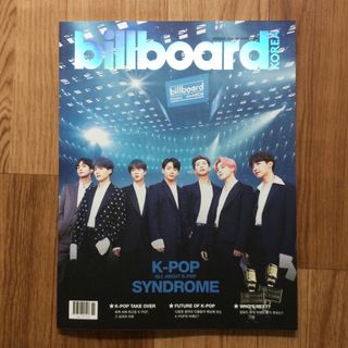 ボウダンショウネンダン(防弾少年団(BTS))のbillboard Korea 韓国語版 November 2019(K-POP/アジア)