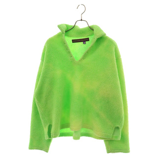 CACTUS PLANT FLEA MARKET カクタス プラント フリー マーケット LIME COWBOY PULLOVER ライム カウボーイ プルオーバー ボア プルオーバー ジャケット グリーン(フライトジャケット)