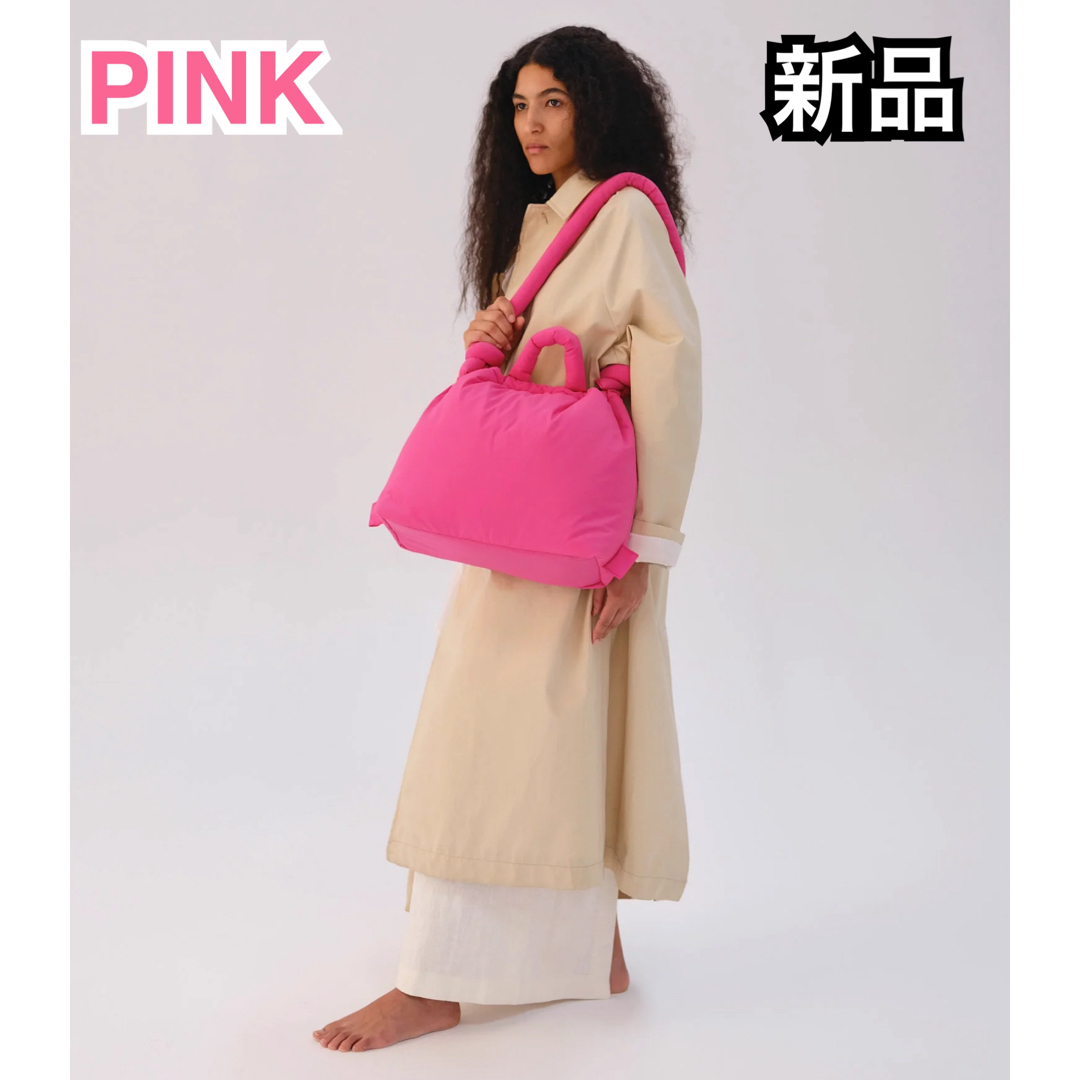 Olend Ona soft bag Pink ピンク 未使用 オーレンド Olend Ona soft bag Pink ピンク 未使用 オーレンド
