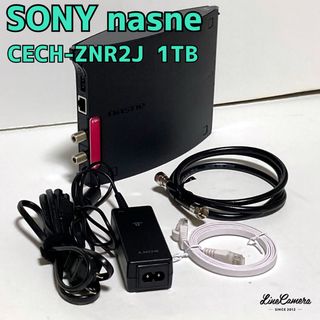 nasne - SONY nasne  CECH-ZNR2J  1TB 【動作確認済】