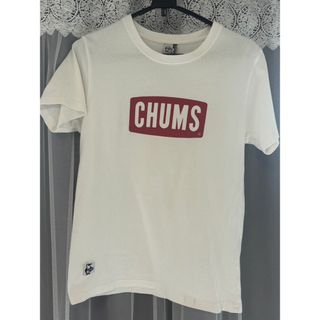 CHUMS　チャムス　半袖Tシャツメンズsサイズ