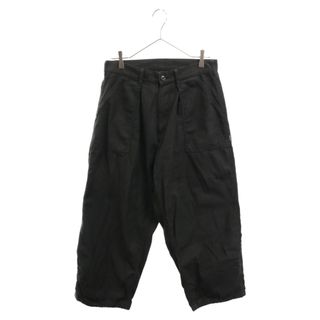 ネイバーフッド(NEIGHBORHOOD)のNEIGHBORHOOD ネイバーフッド 23AW WIDE BAKER PANTS 232AQNH-PTM01 ワイドベーカーパンツ トラウザー ブラック(その他)