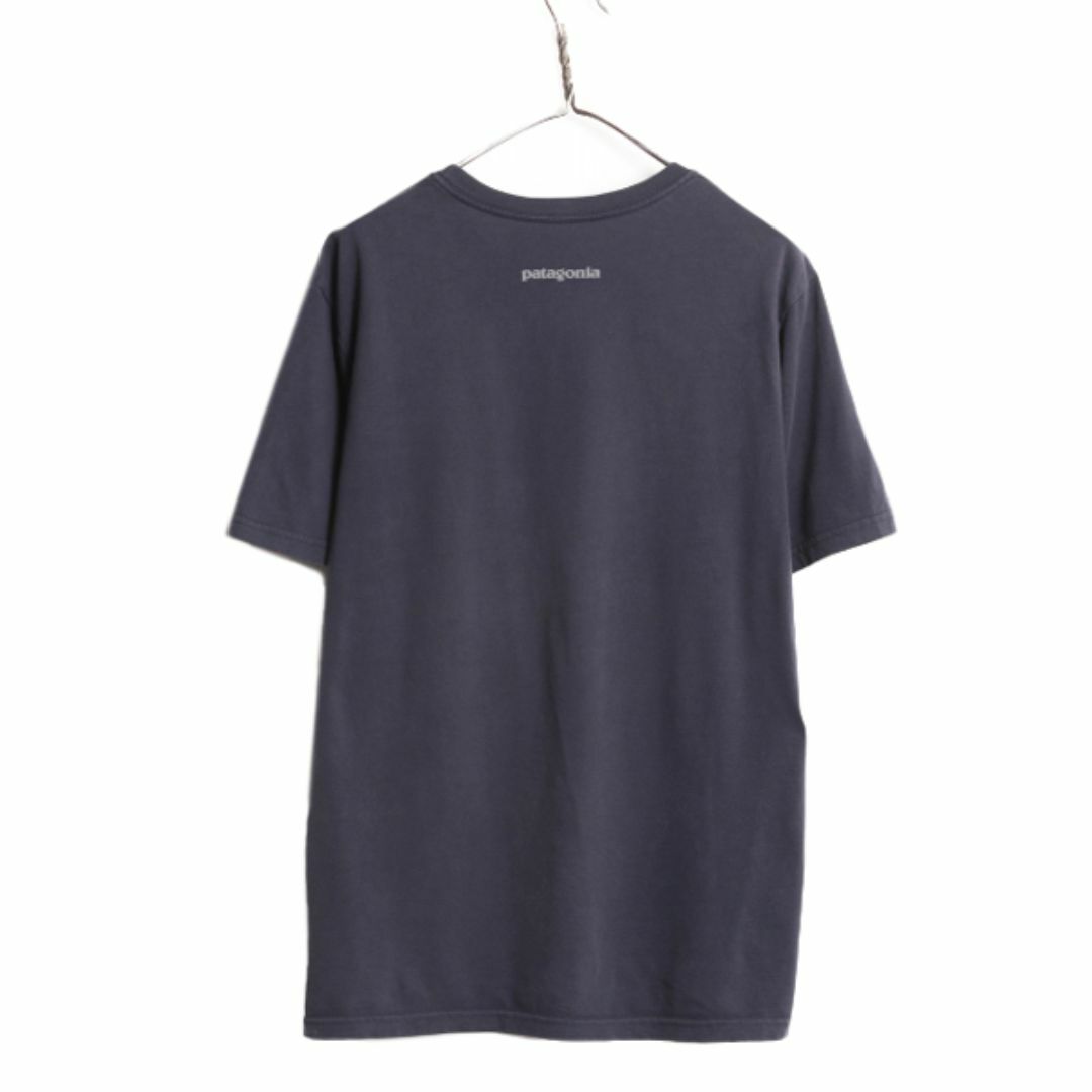 人気が高い USA製 - patagonia パタゴニア T 半袖 プリント メッセージ 半袖Tシャツ
