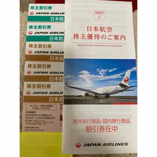 ジャル(ニホンコウクウ)(JAL(日本航空))のJAL 株主割引券(その他)