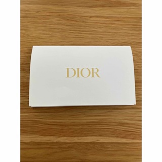 Dior - Dior封筒