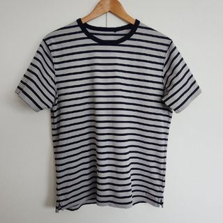 UNIQLO - UNIQLO  メンズTシャツ トライ メッシュ XL サイズ