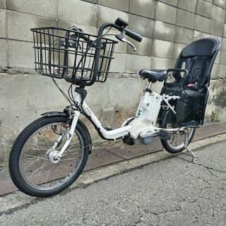 パナソニック(Panasonic)の電動アシスト自転車　パナソニック　Gyutto mini(自転車本体)